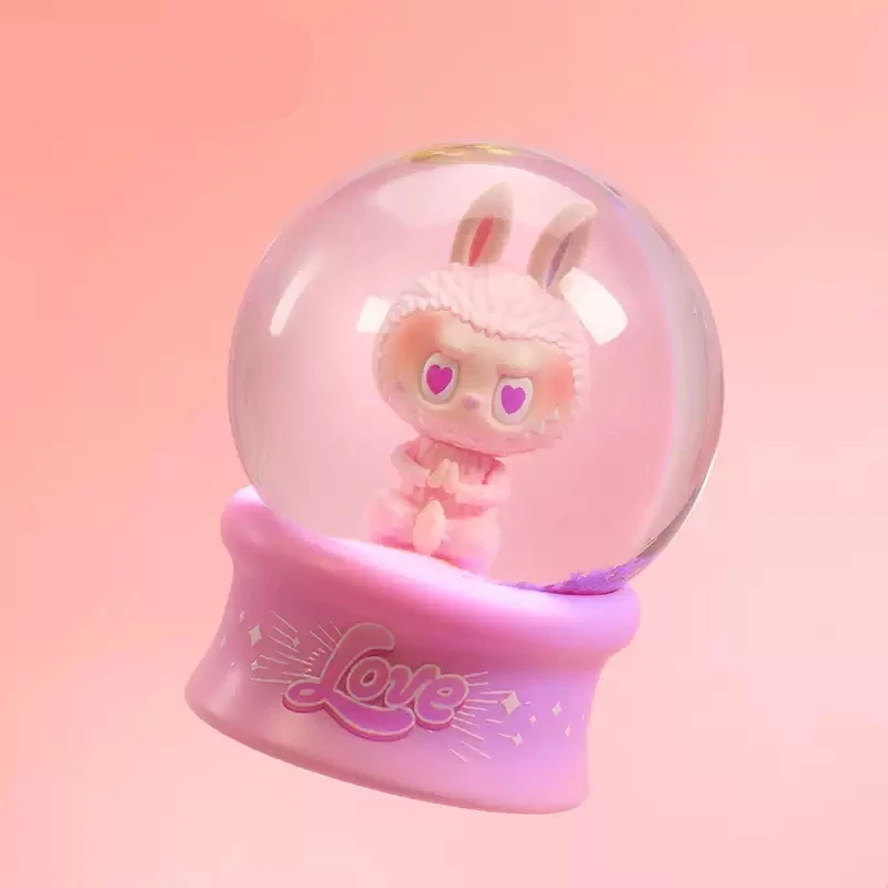 

Аутентичные Bubble Mart The Monsters Big Into Energy Series - слепая коробка, хрустальный шар, настольное украшение, загадочная коробка, подарок-сюрприз