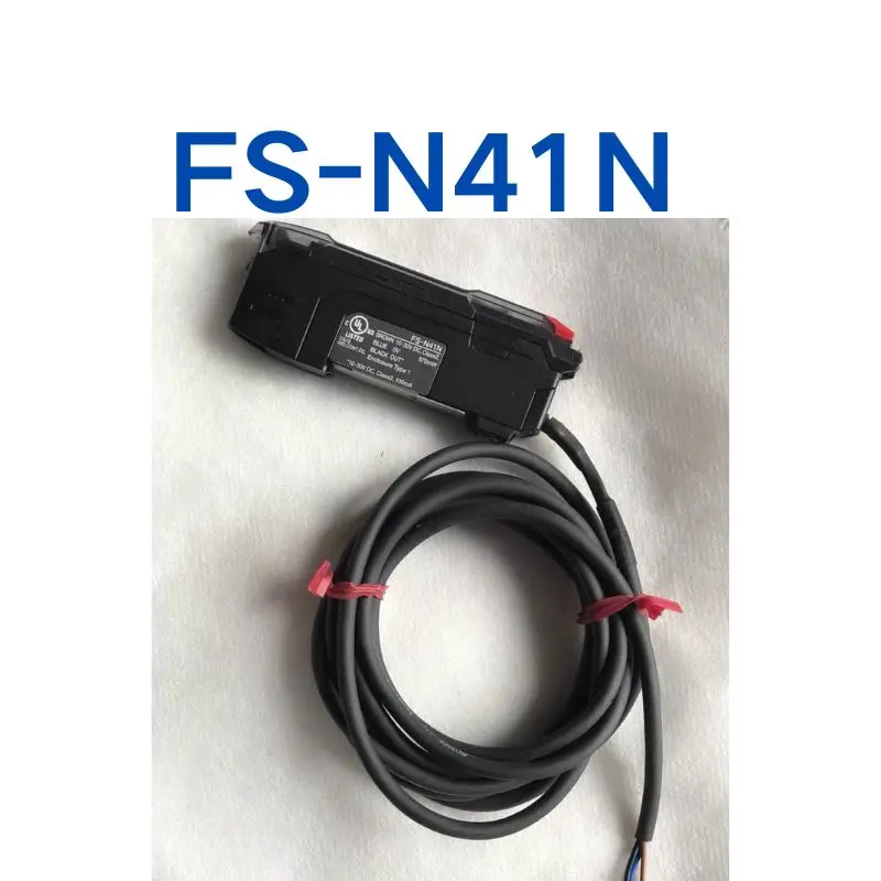 Used FS-N41N fiber amplifier Sensor Test Ok Quick Shipping