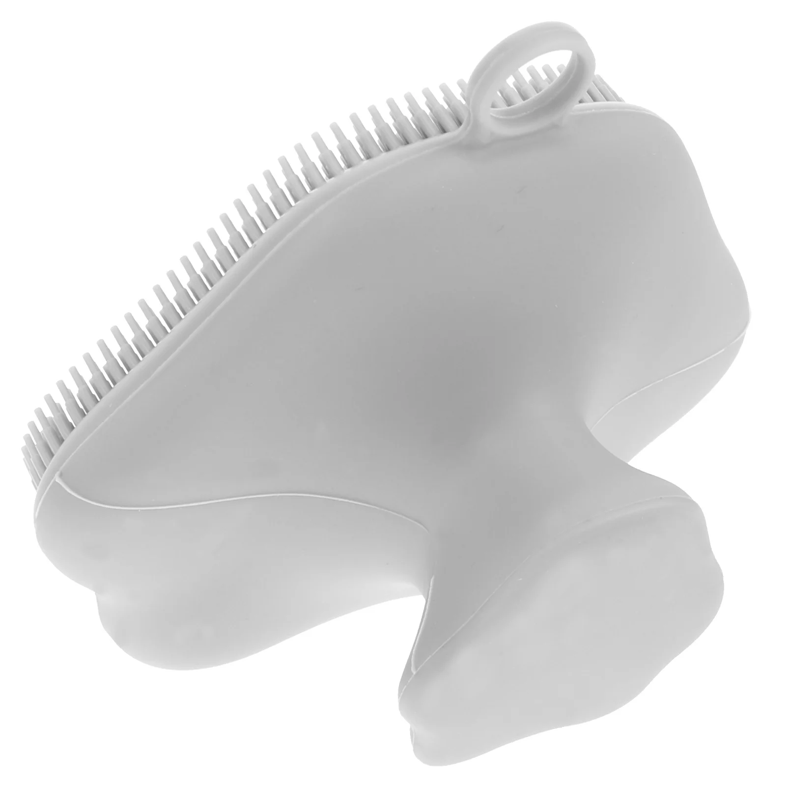 Épurateur de visage en Silicone, poils flexibles, poignée ergonomique, utilisation humide et sèche, cadeau de noël pour femmes et hommes, outil rafraîchissant pour la peau