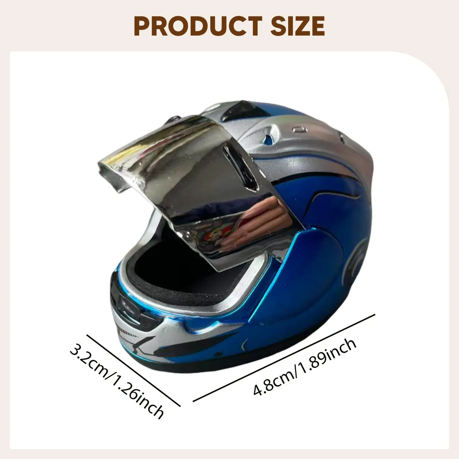 Plastic Miniature Hat 1/6 Helmet Action Figure Headgear Accessory for 12 Inch Male Dolls Cosplay Display