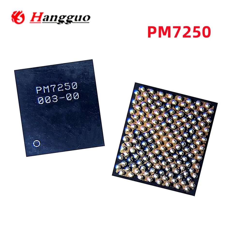 2 teile/los original pmx55 pm8250 pm7250 pm7250b pm6250 102 netzteil ic chip