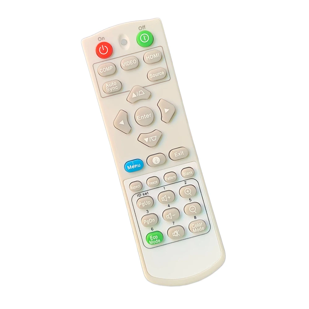 New Remote Control For Viewsonic VS18338 VS18339 PA503S PX701-4K PX727-4K PX728-4K PX748-4K PX747-4K PX706HD VS17266 Projector