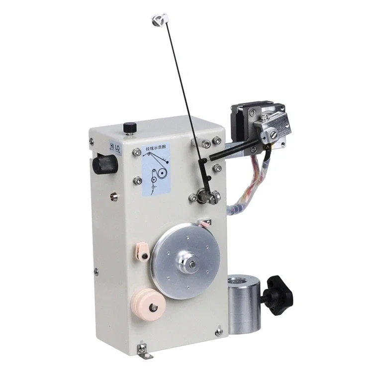 

Factory Directly Sale Coppers Wire Coil Winding Machine Electrical Tensioner