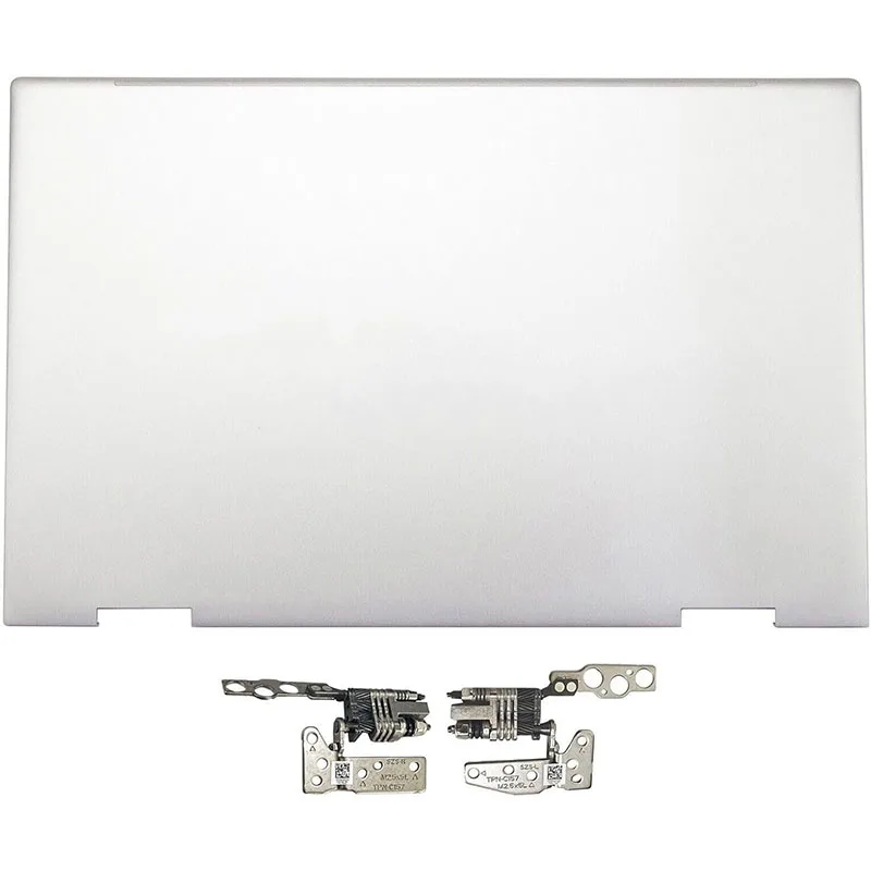 

Laptop LCD Cover Back with Hinges For HP Envy 15 EW 15Z-EY 15T-EW 15-EY0023DX 15-EY0013dx 15Z-EY100 15Z-EY000 N09644-001 N09645