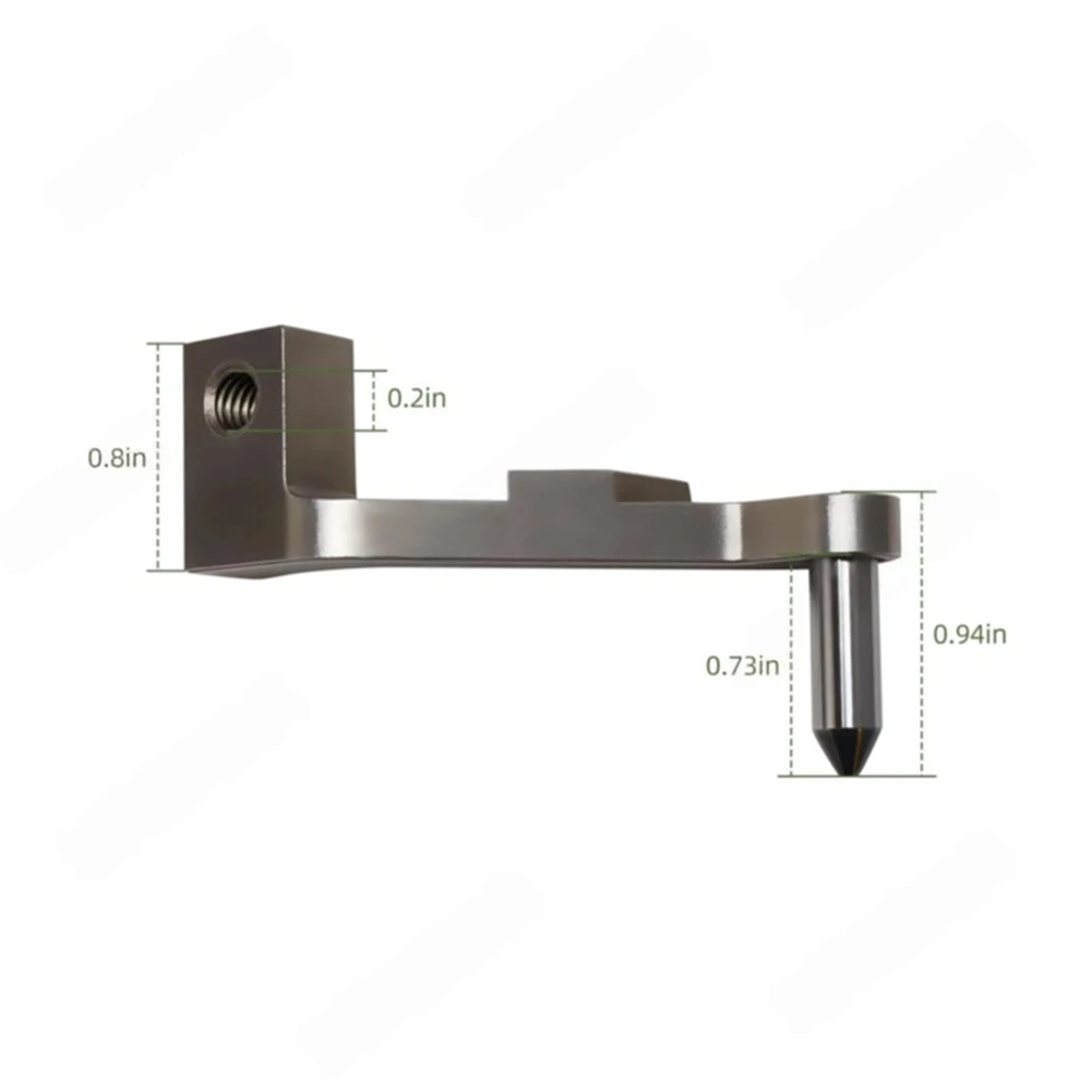 YWDZ-N855253 Chainsaw Tension Block Fit For DCCS672X1 DCCS677B DCCS677Z1 DCCS677Y1 DCMCS575N DCMCST635N