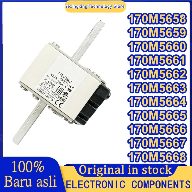 New 170M5658 170M5659 170M5660 170M5661 170M5662 170M5663 170M5664 170M5665 170M5666 170M5667 170M5668 In Stock