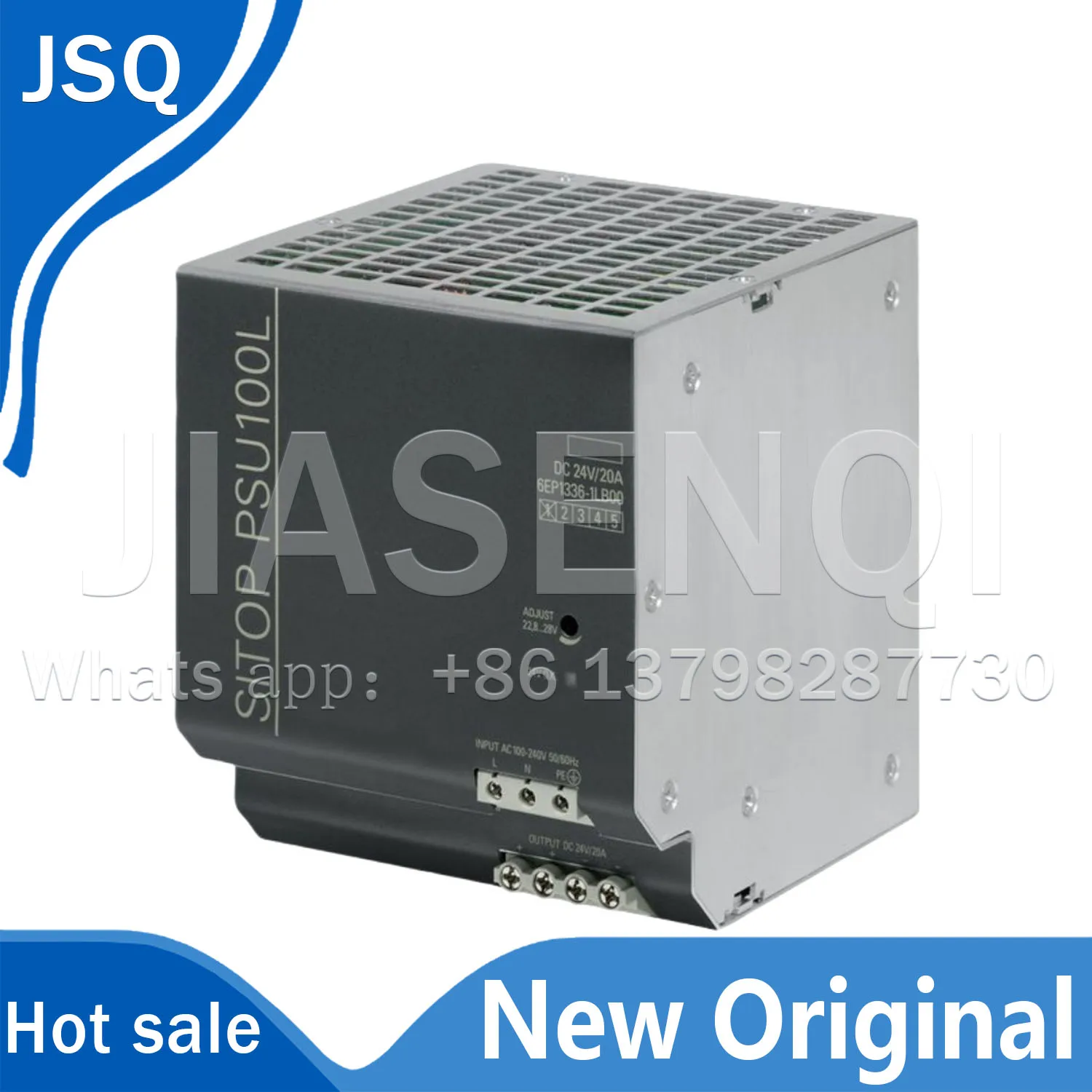 Nuovo modulo controller PLC originale 6EP1336-1LB00 S7-200 S7-200 S7-1200