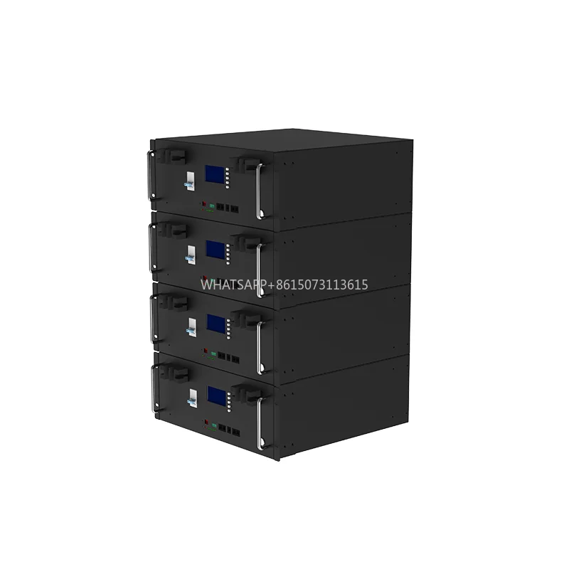 

Greenfly JJPRO Rack-mounted energy storage battery House hold Outdoor Equipment with MPPT Controller Power Power Station