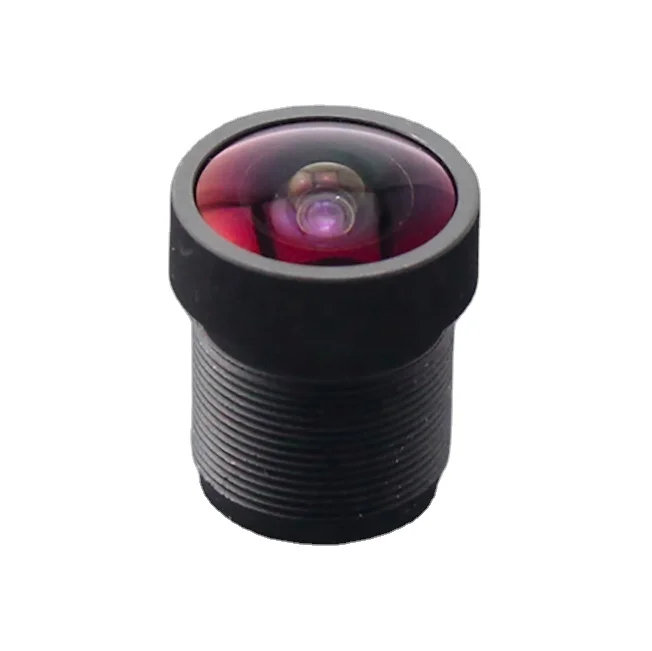 

2024 Cctv Lens 2.1mm 170 Degree Super Wide Angle IR Board Lens