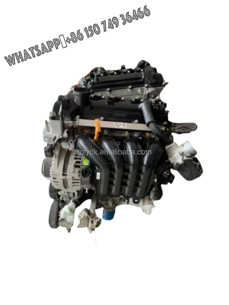 

Original Used For Hyundai G4LA G4LC Engine for Hyundai Accent Kia Cerato Picanto I10 I20 1.2 1.4