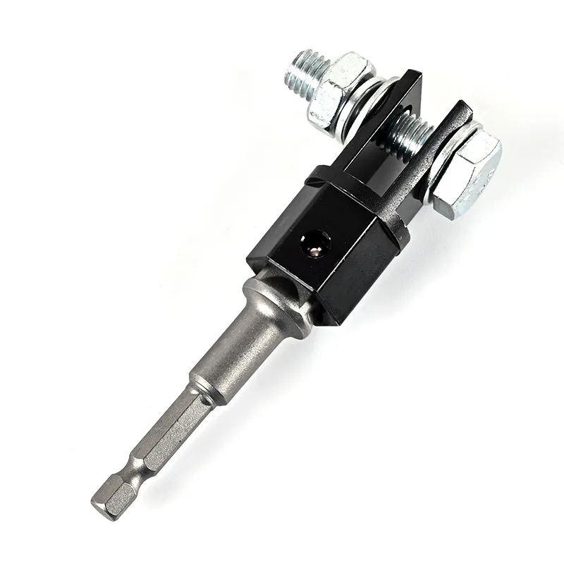 1/2 Scissor Jack Adapter for 1/2 Drive or Impact Wrench Tools