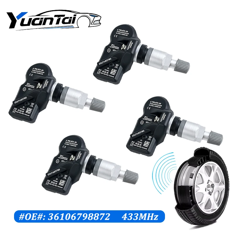 Tire Pressure Senso…