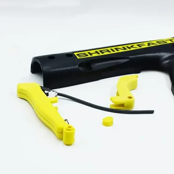 ZESTAW 998 Z KOMBUSTOROWĄ PISTOLETĄ GRZEJĄCY 998