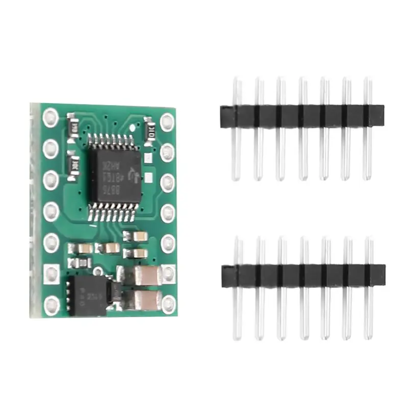 

DRV8876 Single Brushed DC Motor Driver Carrier 4036 Module