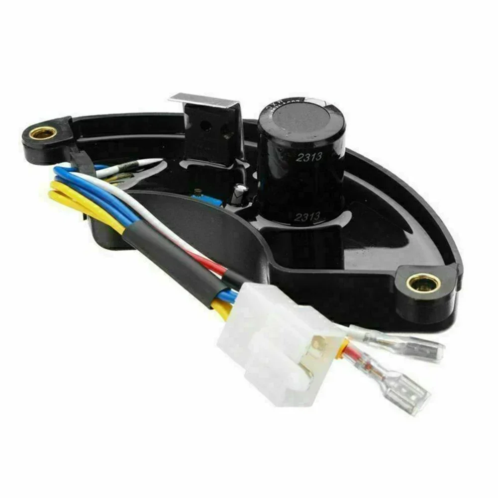 AVR Automatic Voltage Regulator For Diesel Generator 5KW 5.5KW 6KW 6.5KW 7KW 8KW For Power Tool Accessories