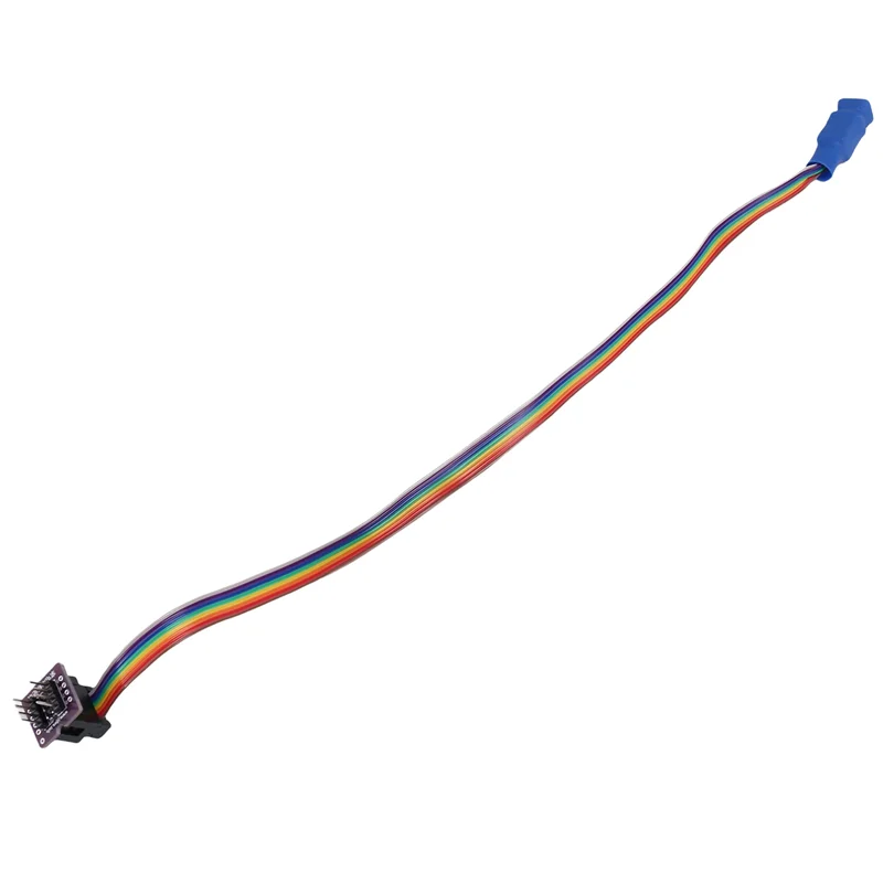 DFN8 QFN8 WSON8 Chip Probe Line Read / Write Burning Probe 1.27 Test Probe(5X6mm)