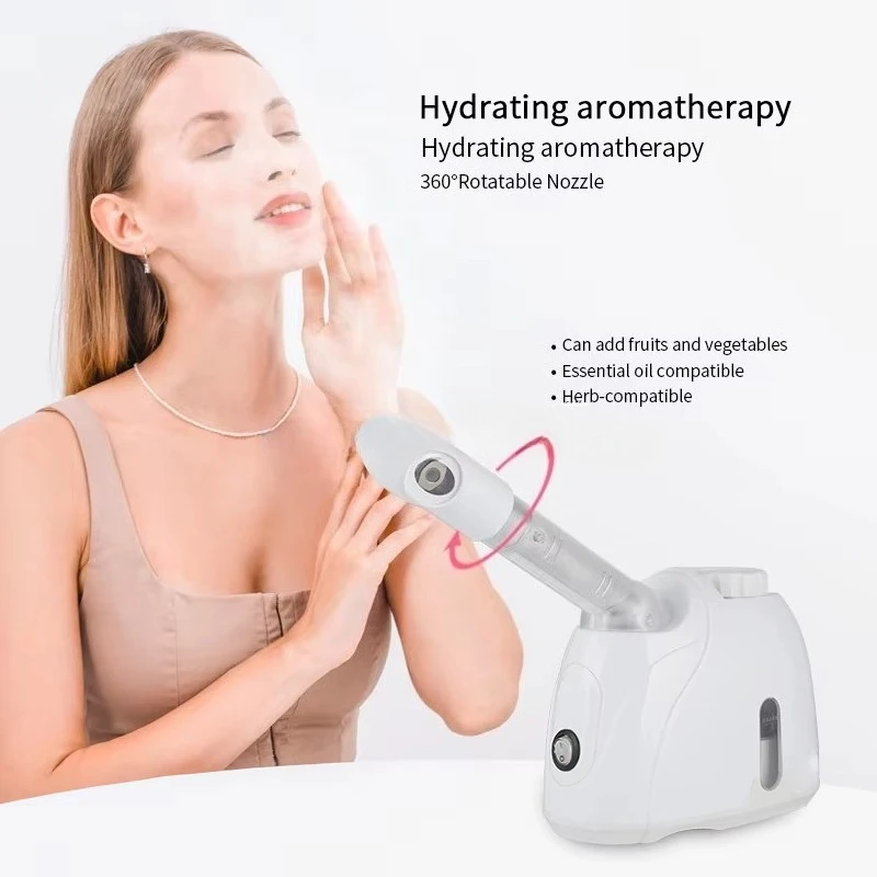 Beauty Multifunctional Hot Professional Face Steamer 100ml Personal Care Appliance Moisturizing Facial Nano Sprayer
