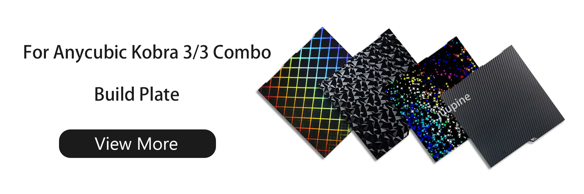 Hotend Kit voor Anycubic Kobra 3, reserveonderdeel en verbetering van
