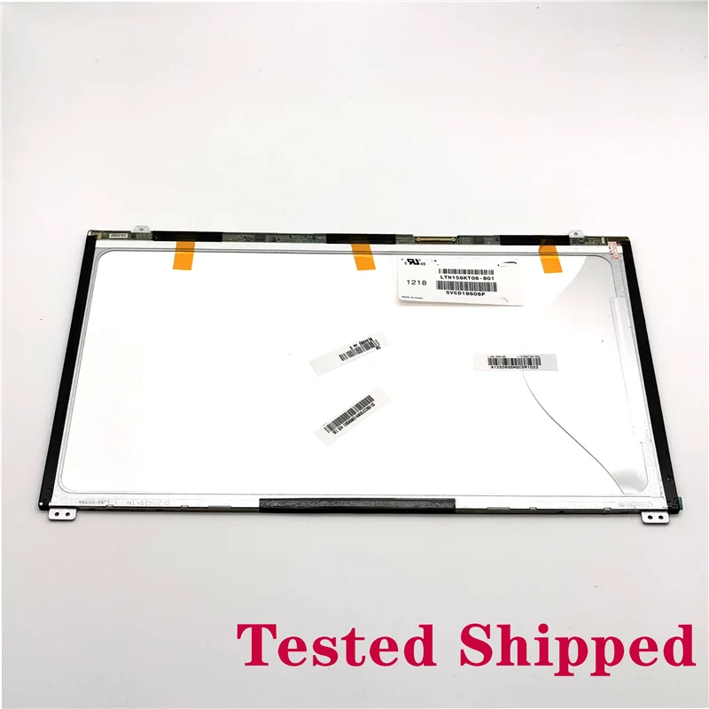 Original 15.6 Inch 1600*900 LTN156KT06-B01   LTN156KT06-801 LCD Display Screen