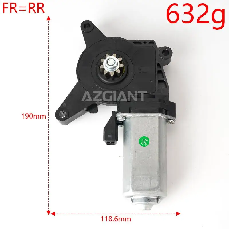

Электрический электродвигатель левого/правого стеклоподъемника для грузового насоса Mercedes Benz Actros 3241/3340/3341/3241/4141