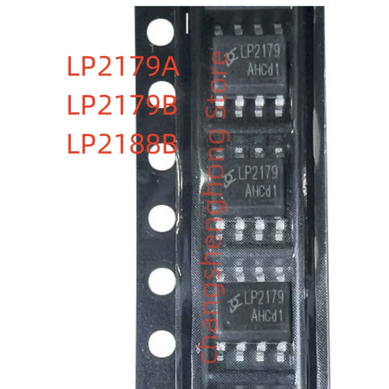 10pcs  New original  LP2179A LP2179B  SOP-8 LP2188A