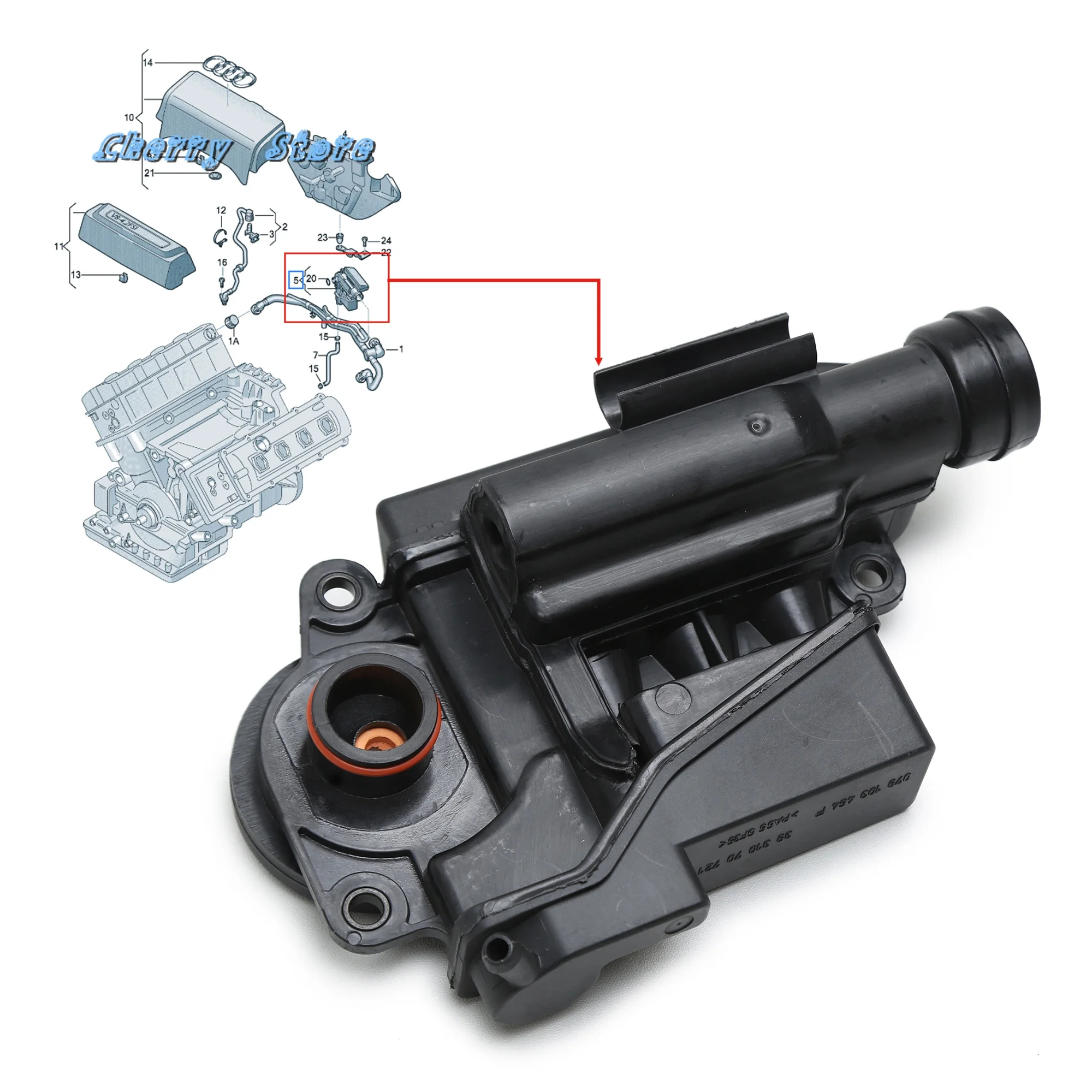 vanne-de-ventilation-de-carter-pour-separateur-079103464foil-a5-8t3-s5-horizon-c6-4fh-4kitchenware-4f5-a8-d3-4e2-4e8-422-423-427429