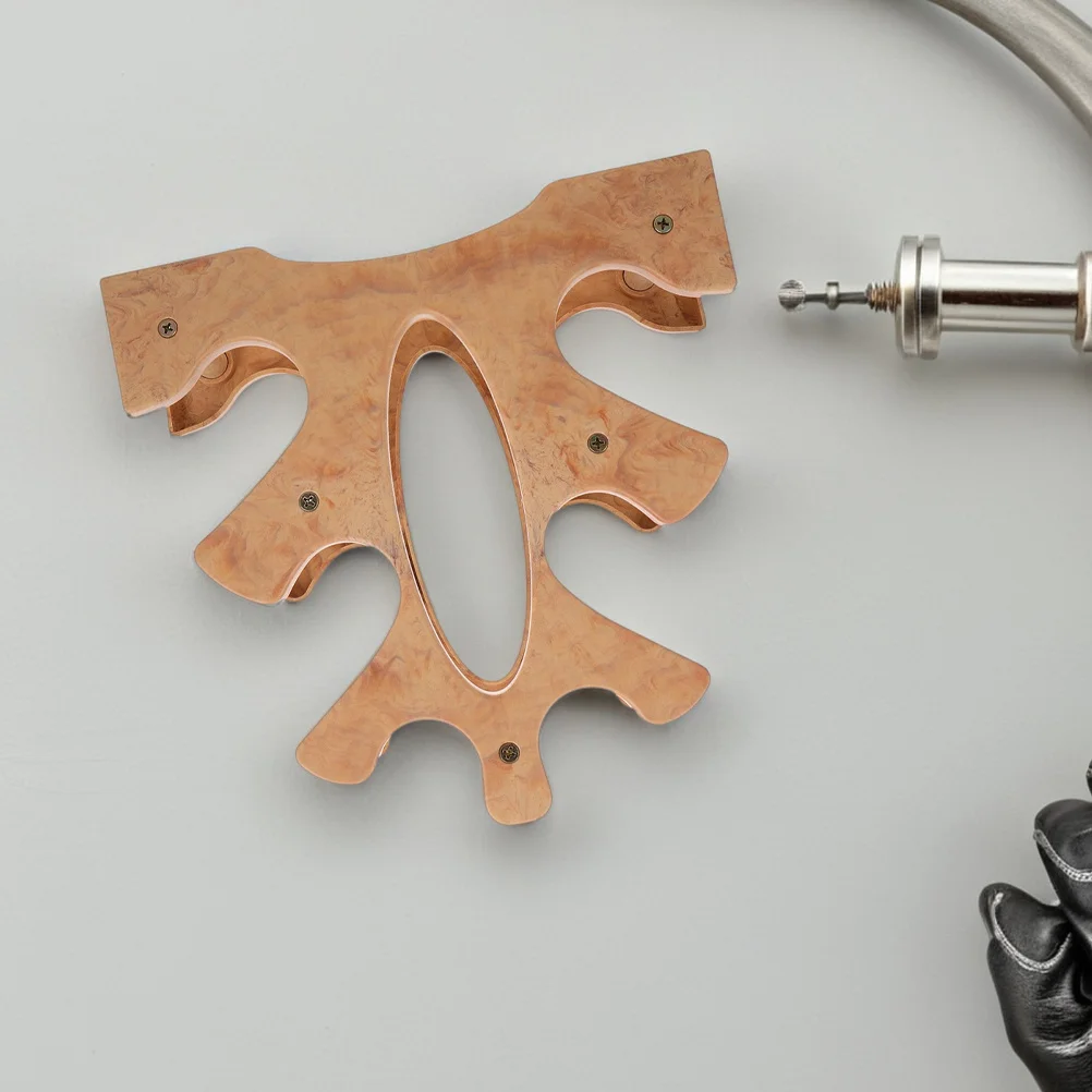 

2Pcs Dumbbell Rack Three-Tier Compact Weight Storage Stand Home Gym Exercise Equipment Organizer Fitness Training Storage Rack