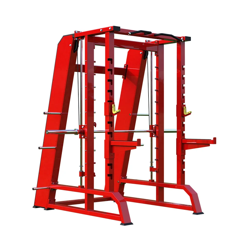 YH-609 Sport Equipment Multi Functional Workout Fitness Equipment Gym Equipment Smith Machine New