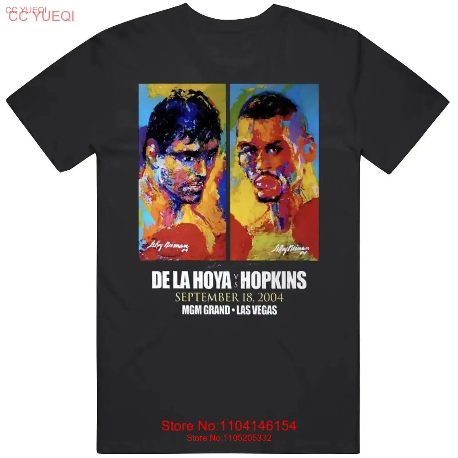 Oscar De La Hoya V …