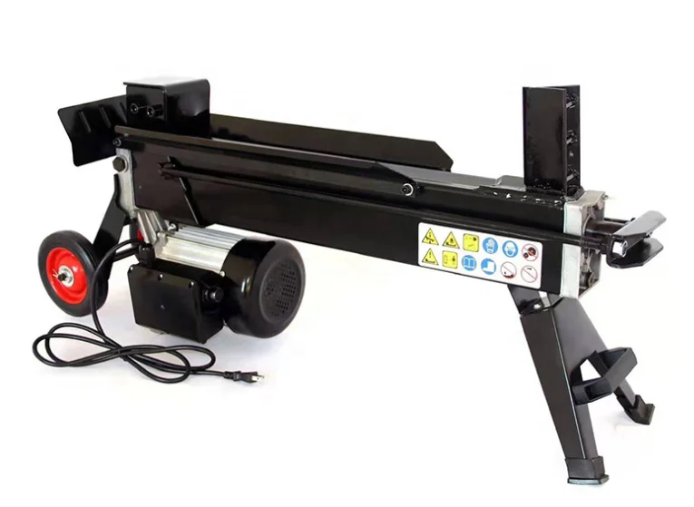 Small Wood Splitter Electric Wood Processor Log Splitter