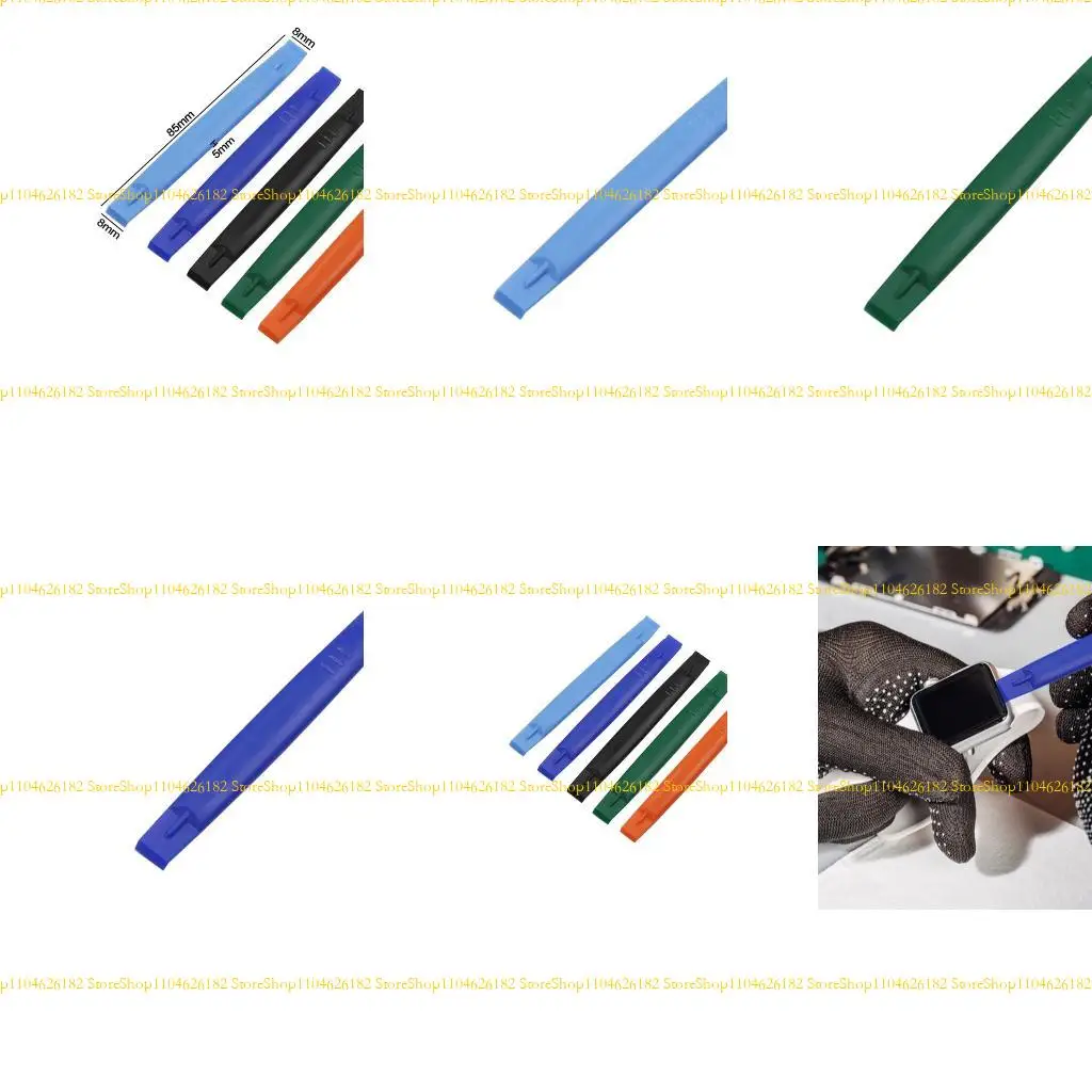 Q2Q4 Screen Opener Repair Tool Boot Pry Disassemble Tool for Phone Game Console