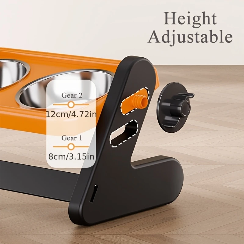 Thumbnail 4 - #22 Latest Pet Bowl Stands Offers