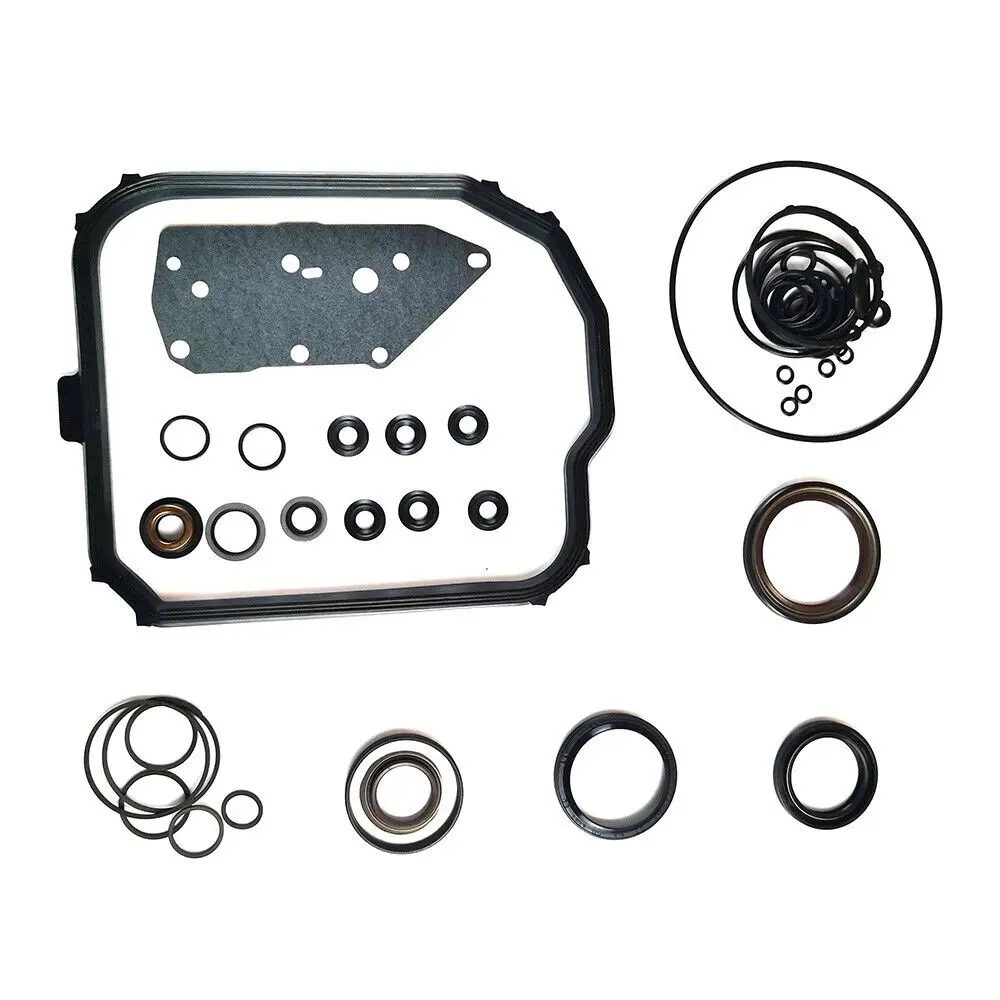 Kit de reconstrucción STPAT AL4 DPO, transmisión automática de caja de cambios para Peugeot, Citroen, Renault DP2, DP8, junta de filtro de transmisión automática