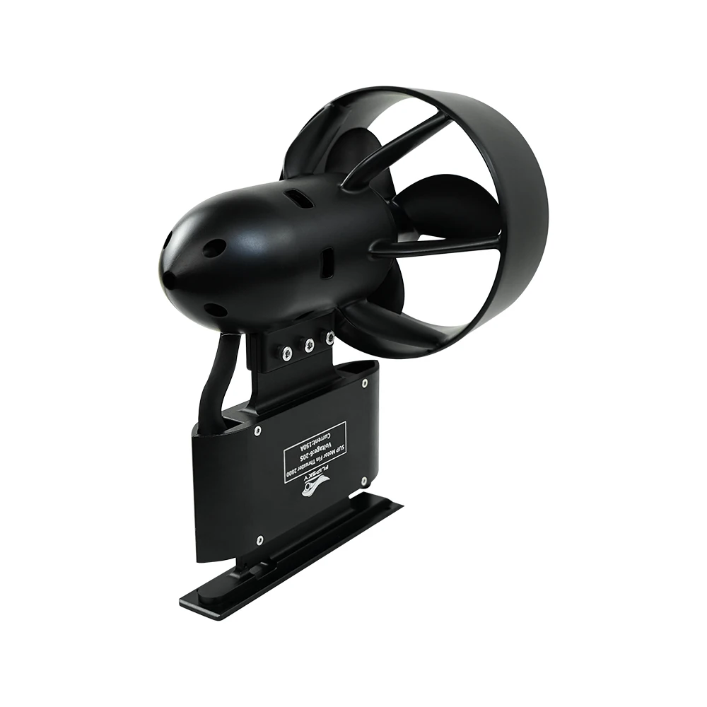 Flipsky SUP Motor Fin Thruster 2800 4200W Waterproof Underwater Thruster electric boat thruster for ROV RC Boat Jet boards view 3