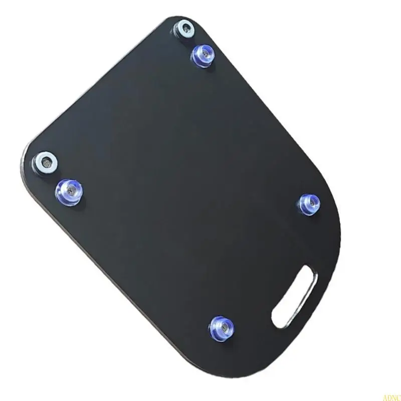 Dispositivos cocina A0NC Tablero deslizante almohadilla deslizante almohadilla almohadilla textura