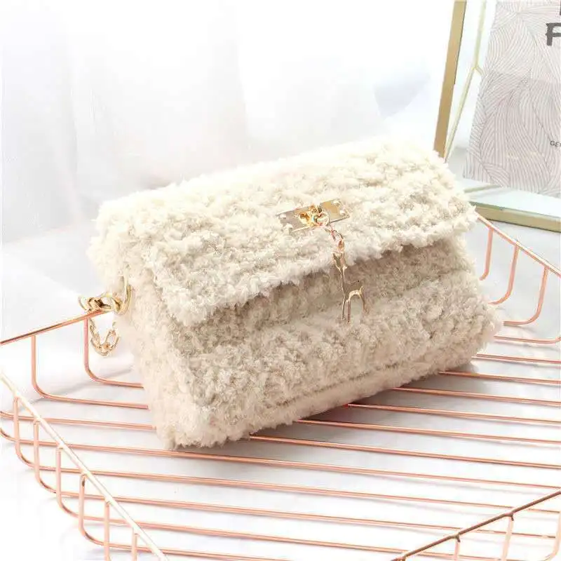 DIY Handwork Bag Knitting Weaving Helper Knit Shoulder Bag Making Sewing Gift