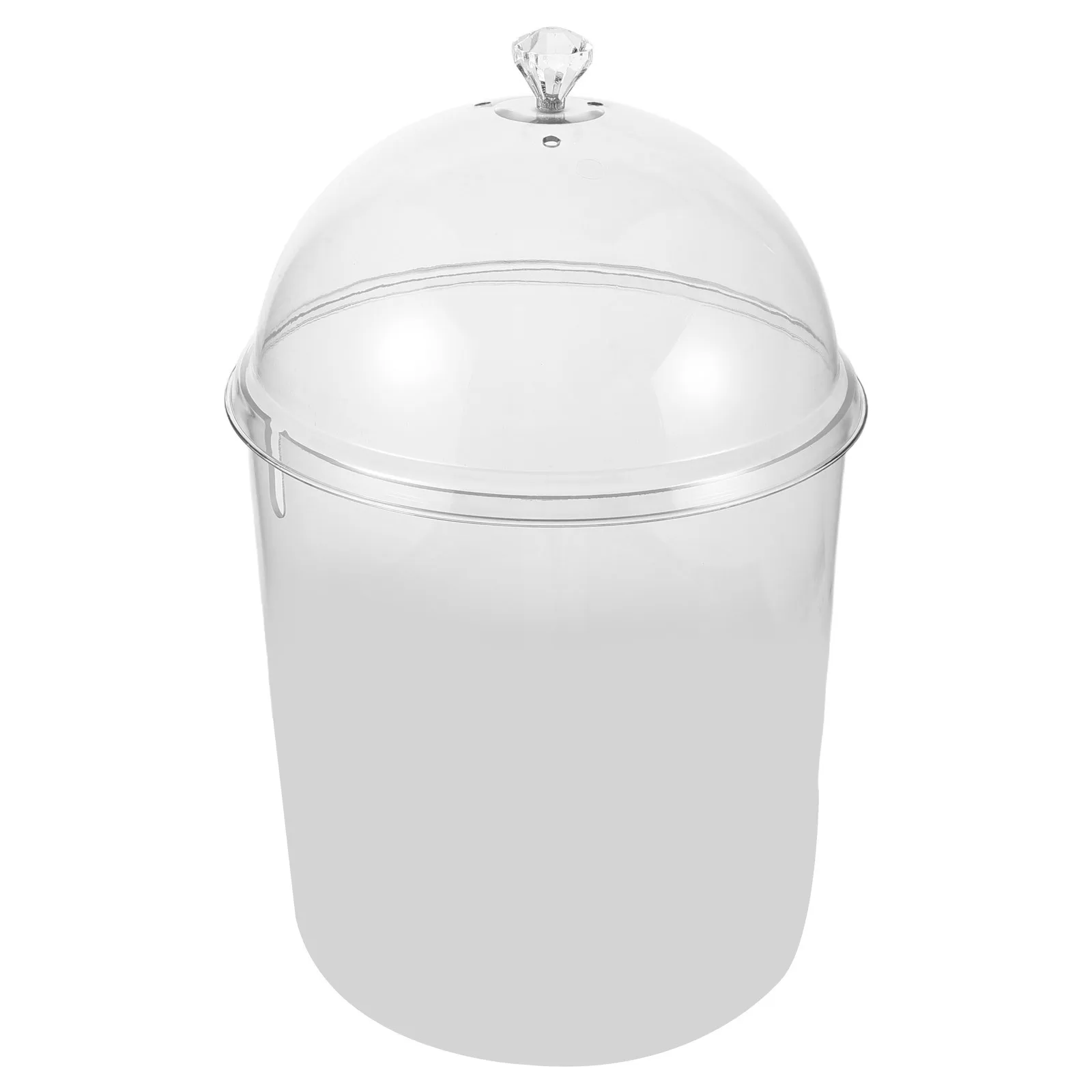 

Blender Cover Sound Proof Enclosure Box 14.54x9.82x9.82in Noise Reducing for Juicer Machine Smoothie Maker Desktop