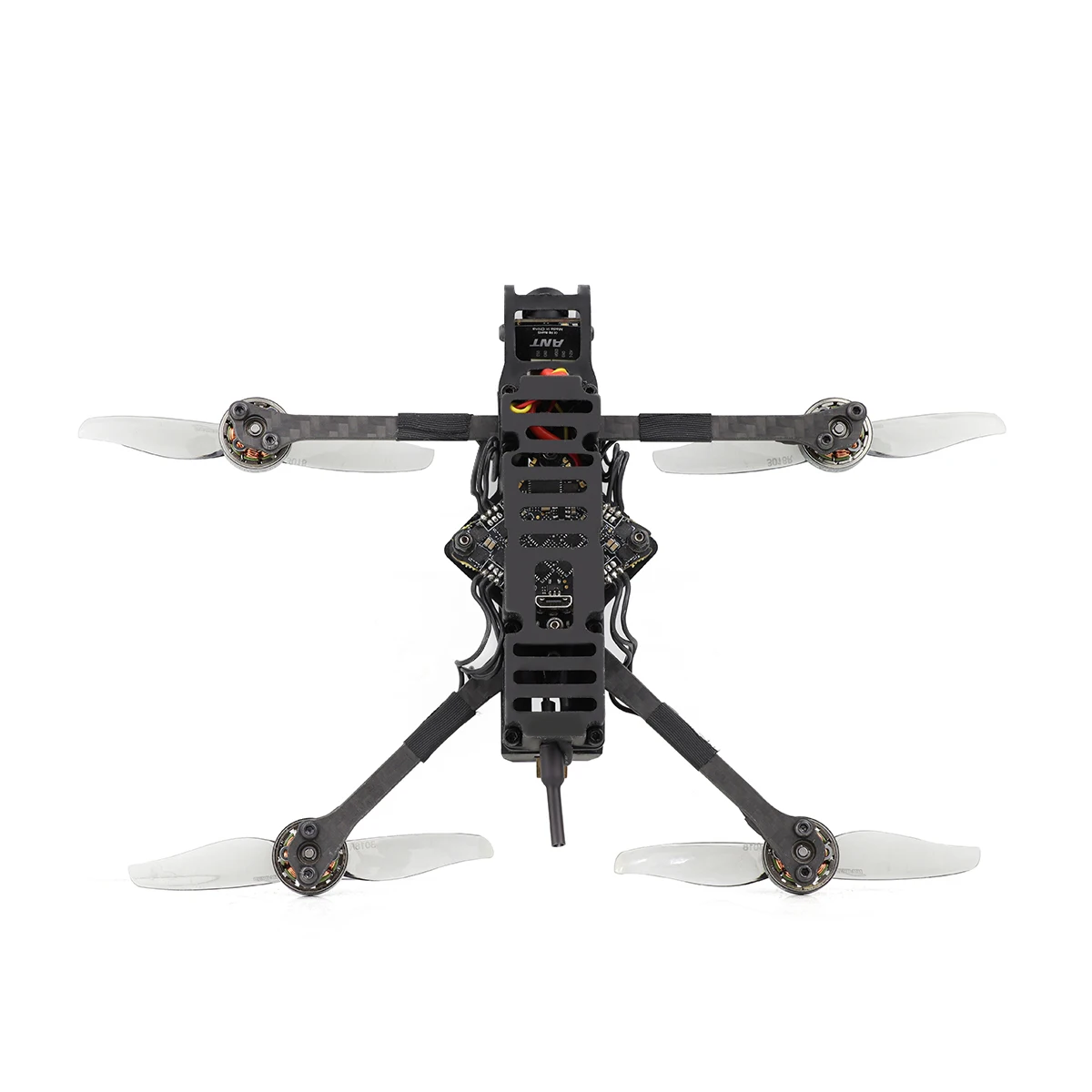 HGLRC Rekon3 V1.4 Nano Long Range 1S 3inch 18650 Super Long Lasting FPV Drone SPECTER 10A AIO Caddx Ant 1202.5 KV11000