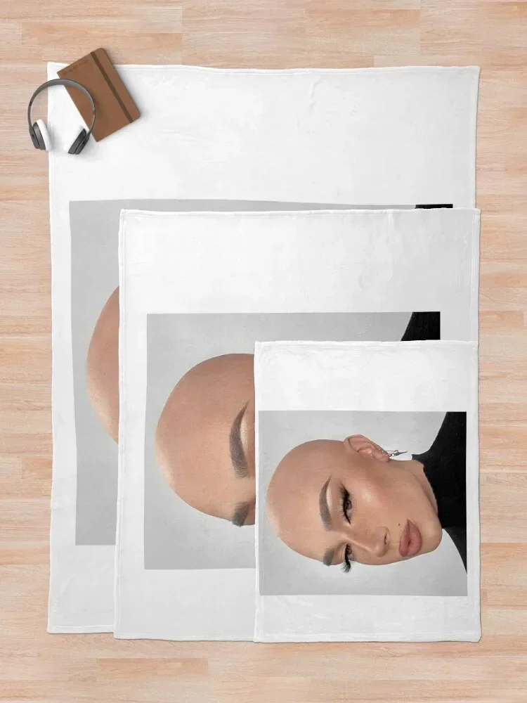 بطانية رمي مع أشعث ، جيمس وأصلعاء ، بطانيات دافئة ، بطانيات فردية