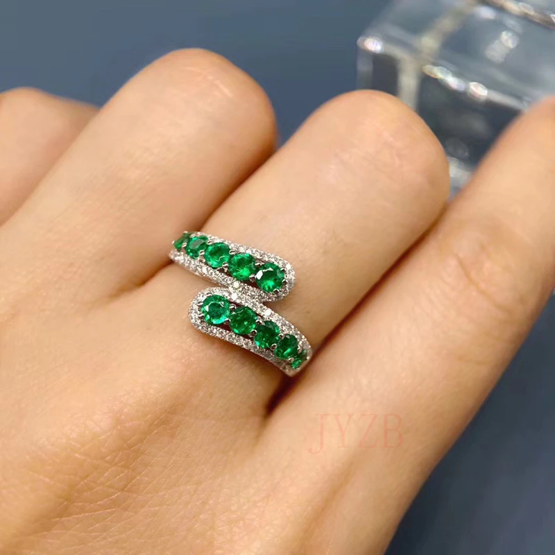 

Женское кольцо из серебра 925 пробы, 3 х3 мм