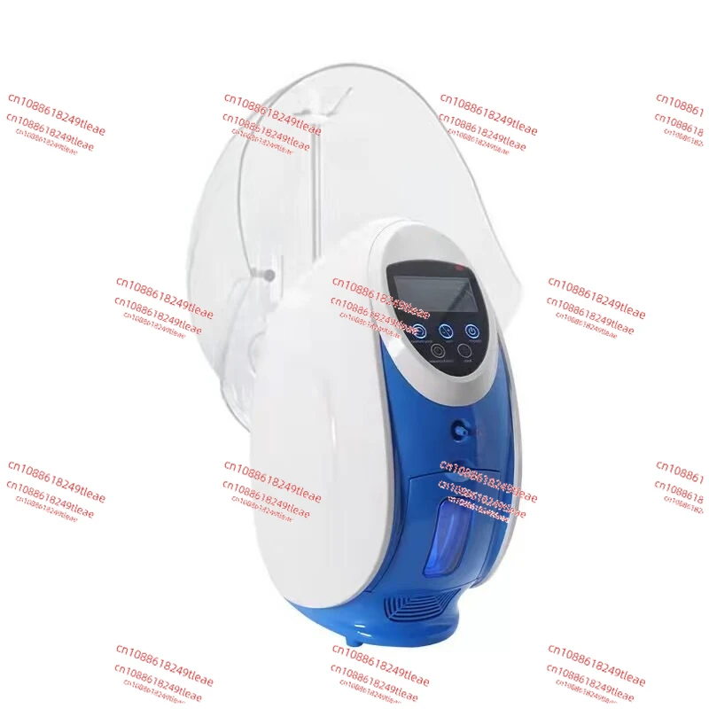 

Oxygen Dome Facial Machine | Spray Infusion & Jet Peel Beauty Equipment for Skincare Use