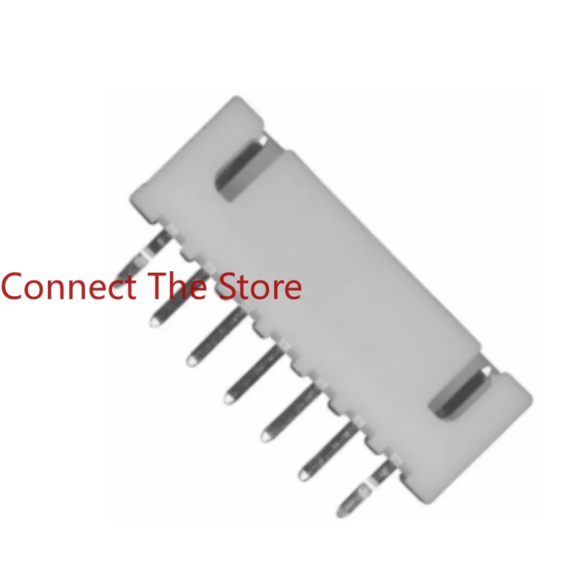 10PCS Connector B7B-XH-A 2.5mm Spacing 7PIN Straight Pin Base Original Stock