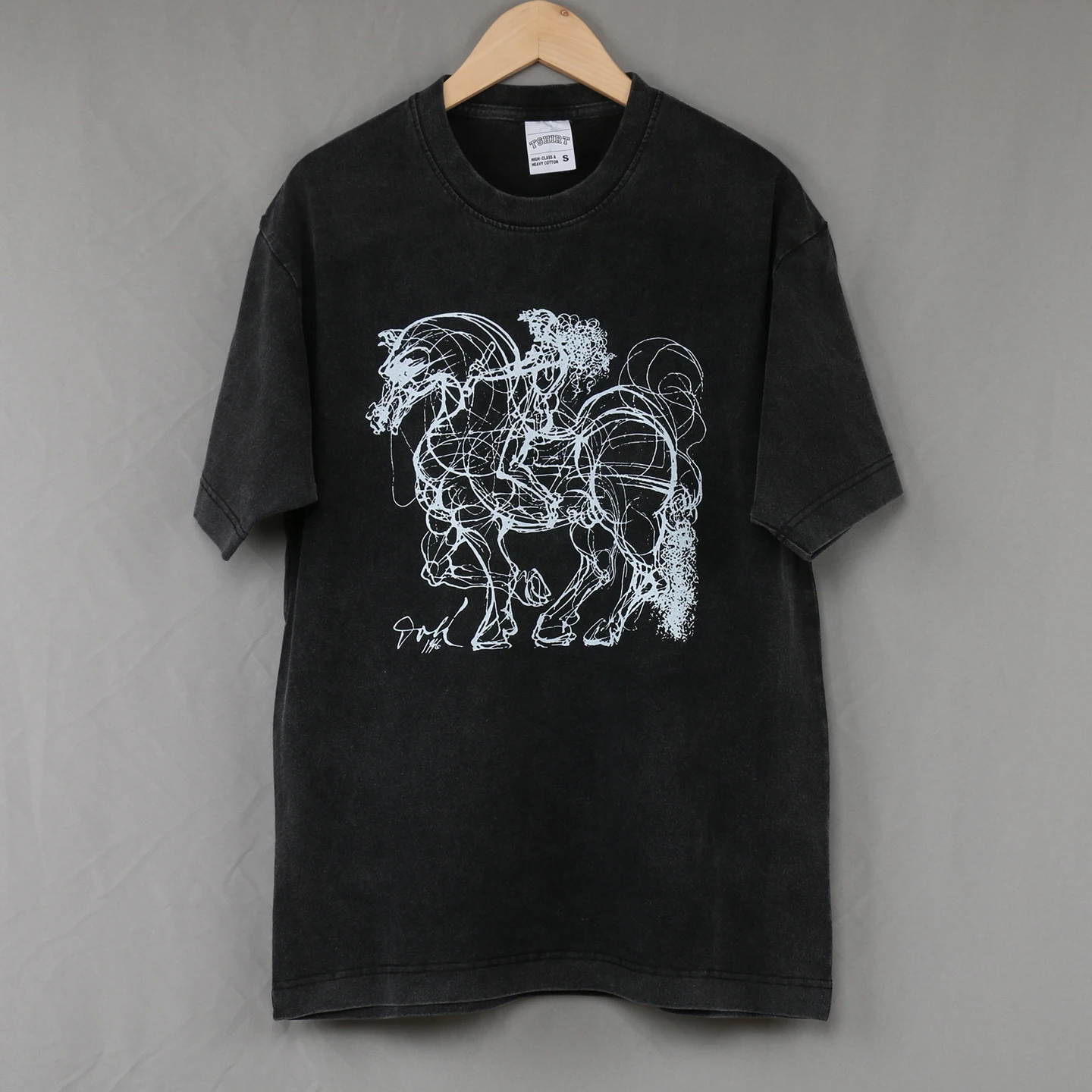 Camiseta Vintage de Don Quijote con citas de Sancho Panza, Picasso, Miguel de Cervantes, camiseta de algodón con literatura, camiseta para hombre, nueva camiseta para mujer