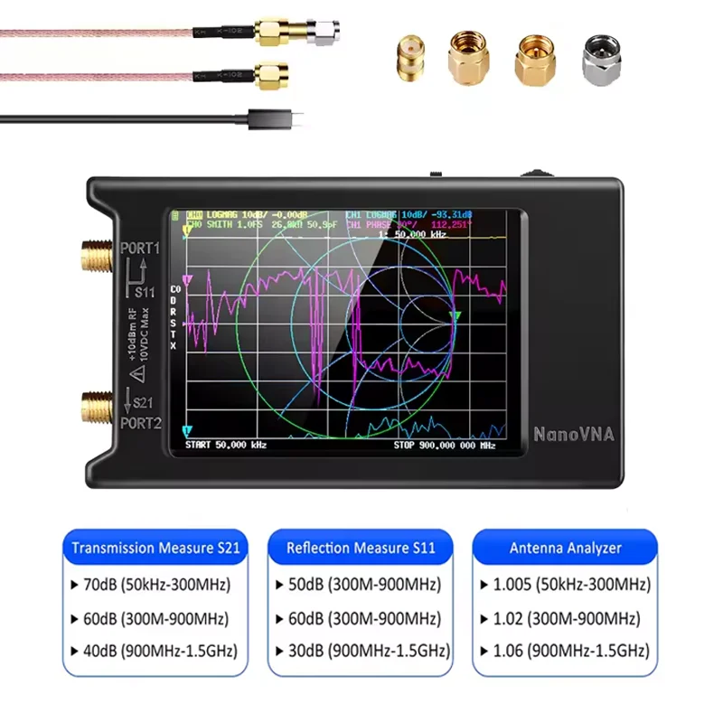 Thumbnail 4 - #28 Ranked Spectrum Analyzers Picks in 2026