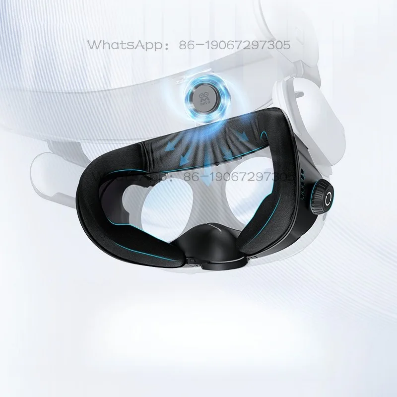 Separate FC4A Ice Silk Pad for Narrow Mask