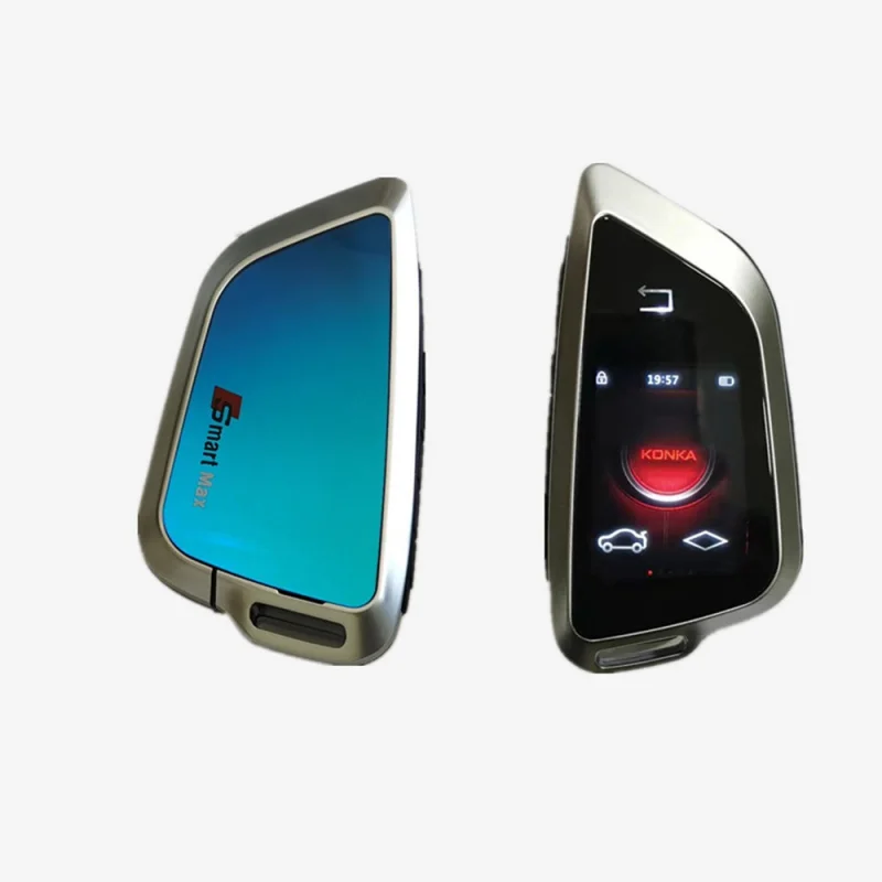 

Smart LCD Car Key Comfortable Entry Auto Lock For BMW Benz Toyota Honda Nissan Porsche Comfortable Entry