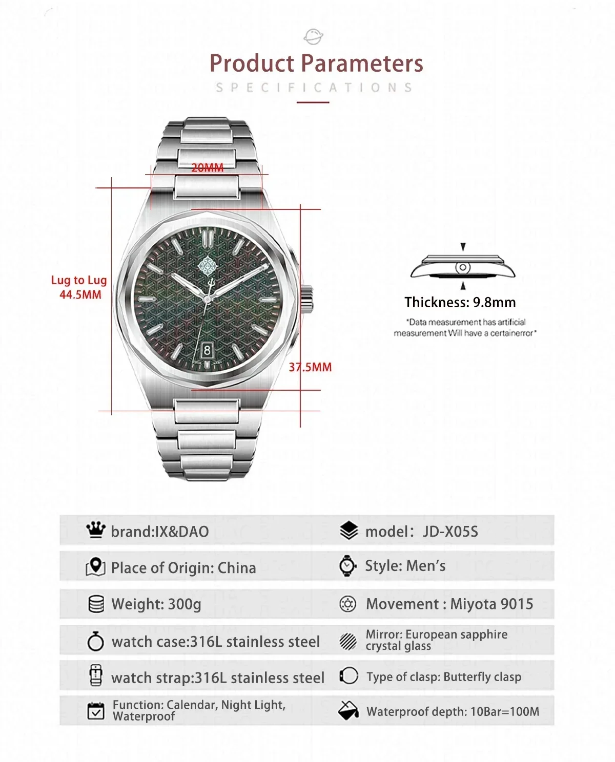 Thumbnail 2 - #49 Best Automatic Movement Watches to Buy In 2026
