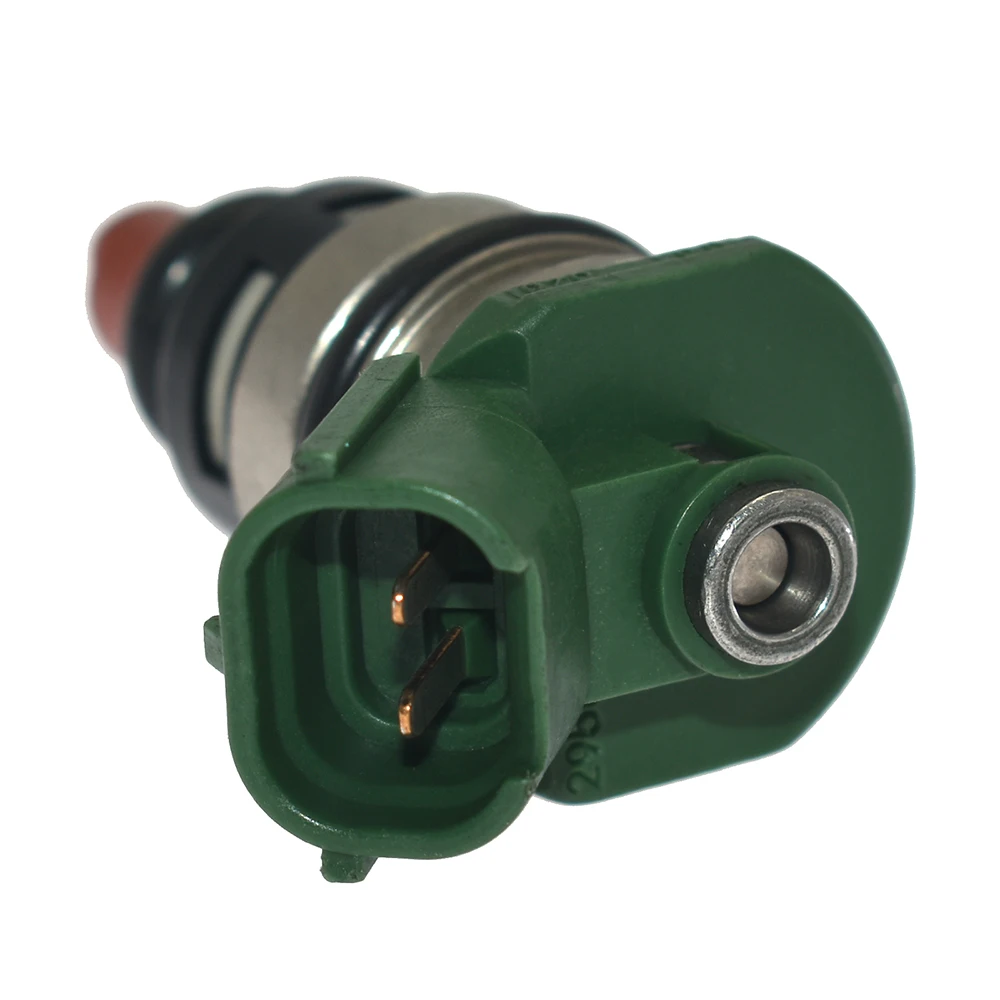 

1/4 шт. 195500-2950 1955002950 Форсунка топливной форсунки для Toyota Aygo для Citroen