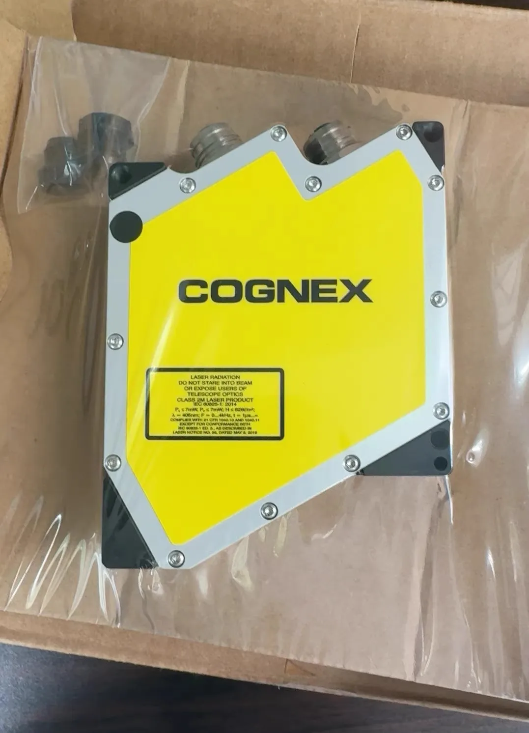 New DS910B 3D For Cognex DS910B 3D Camera Laser Head