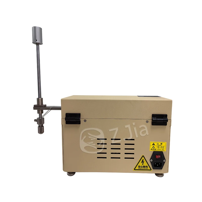 Zhijia linear wear resistance tester ZJ-5750 linear wear resistance tester replaces the American TABER friction machine